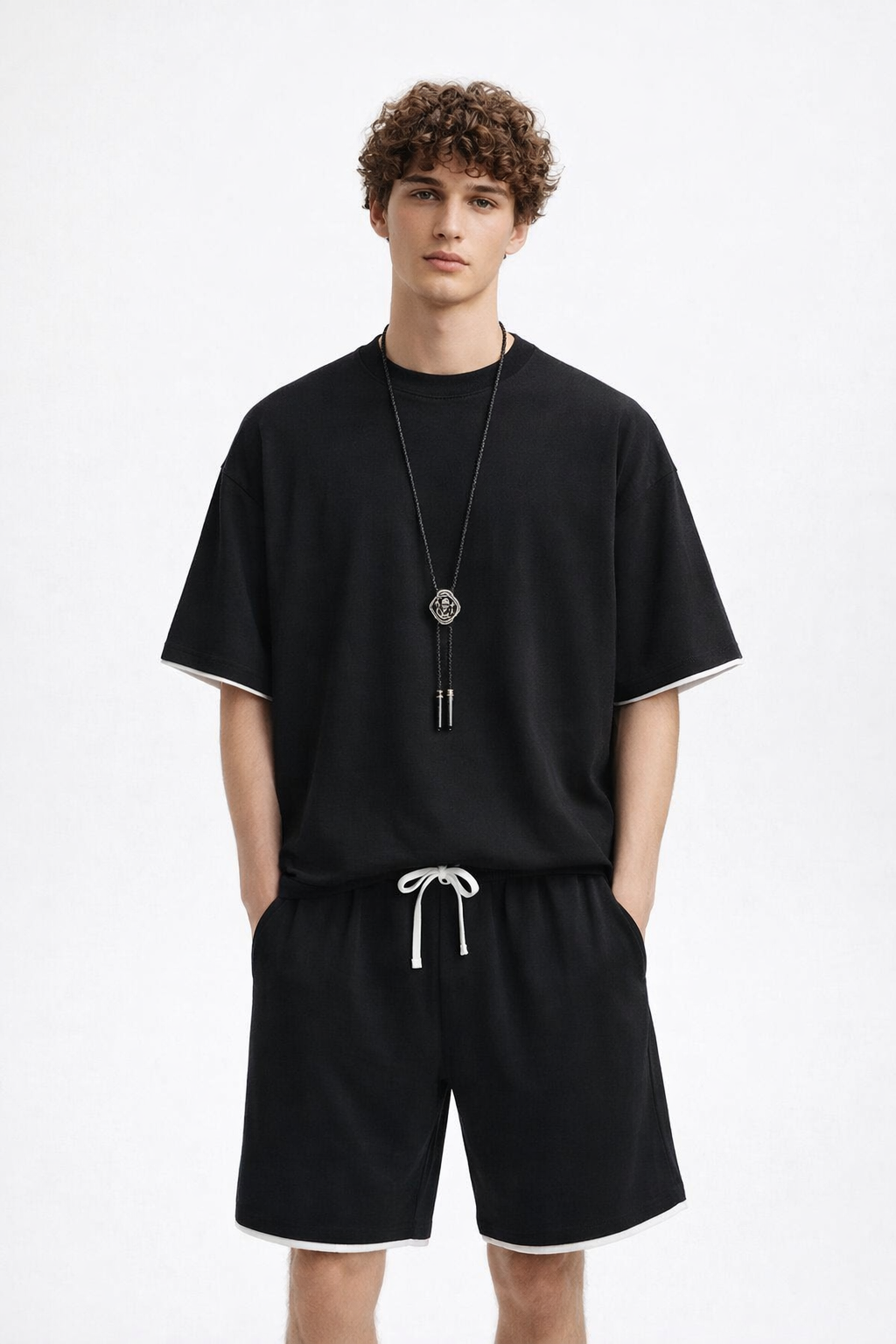 Bruno | Conjunto Casual Essential Verano